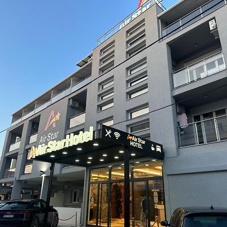 Airstar Hotel Surcin ภายนอก รูปภาพ