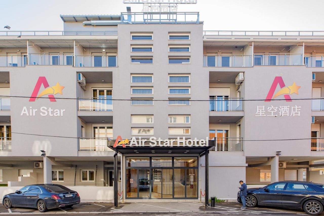 Airstar Hotel Surcin ภายนอก รูปภาพ